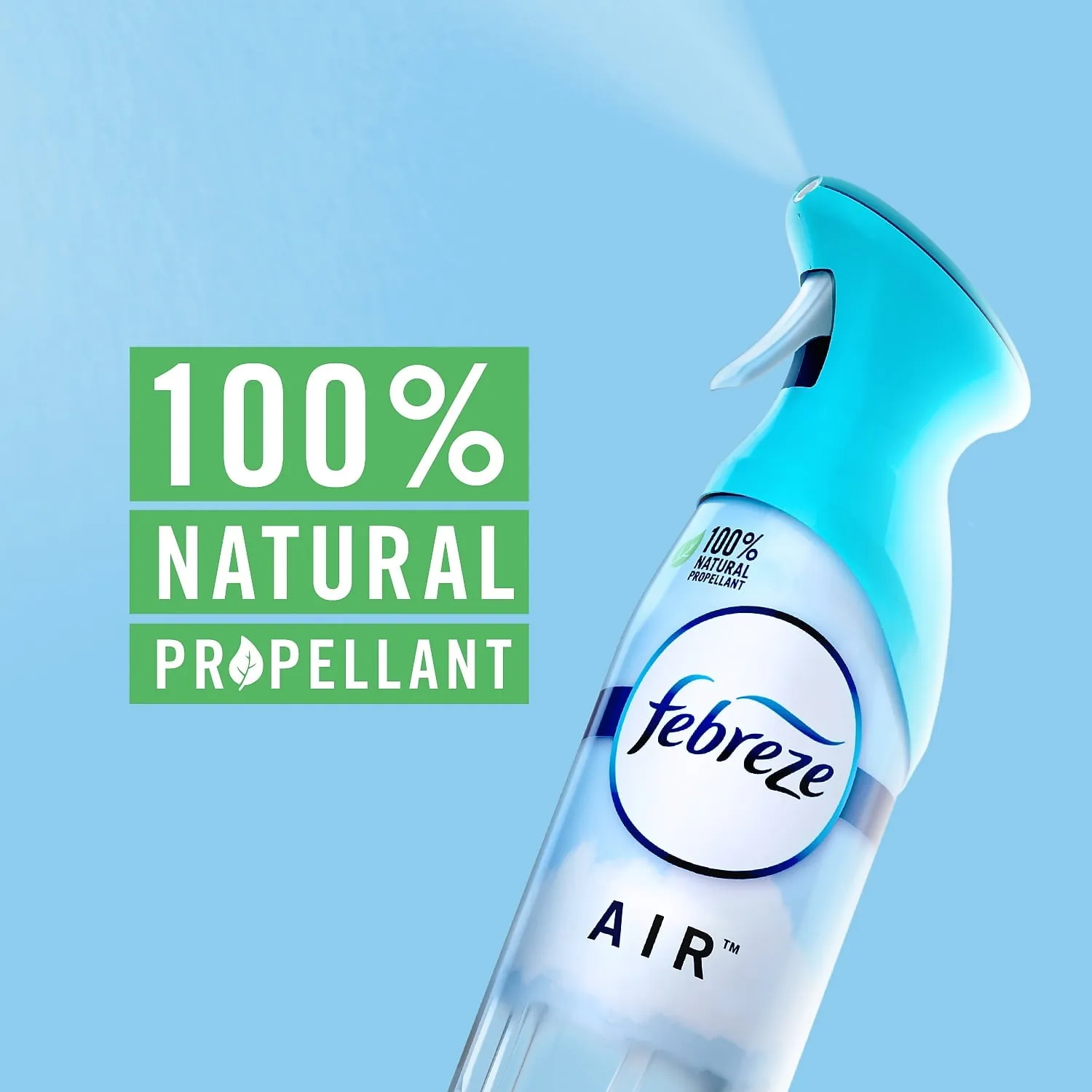 Febreze Odor-Fighting Air Freshener, Hawaiian Aloha, Pack of 2, 8.8 oz each