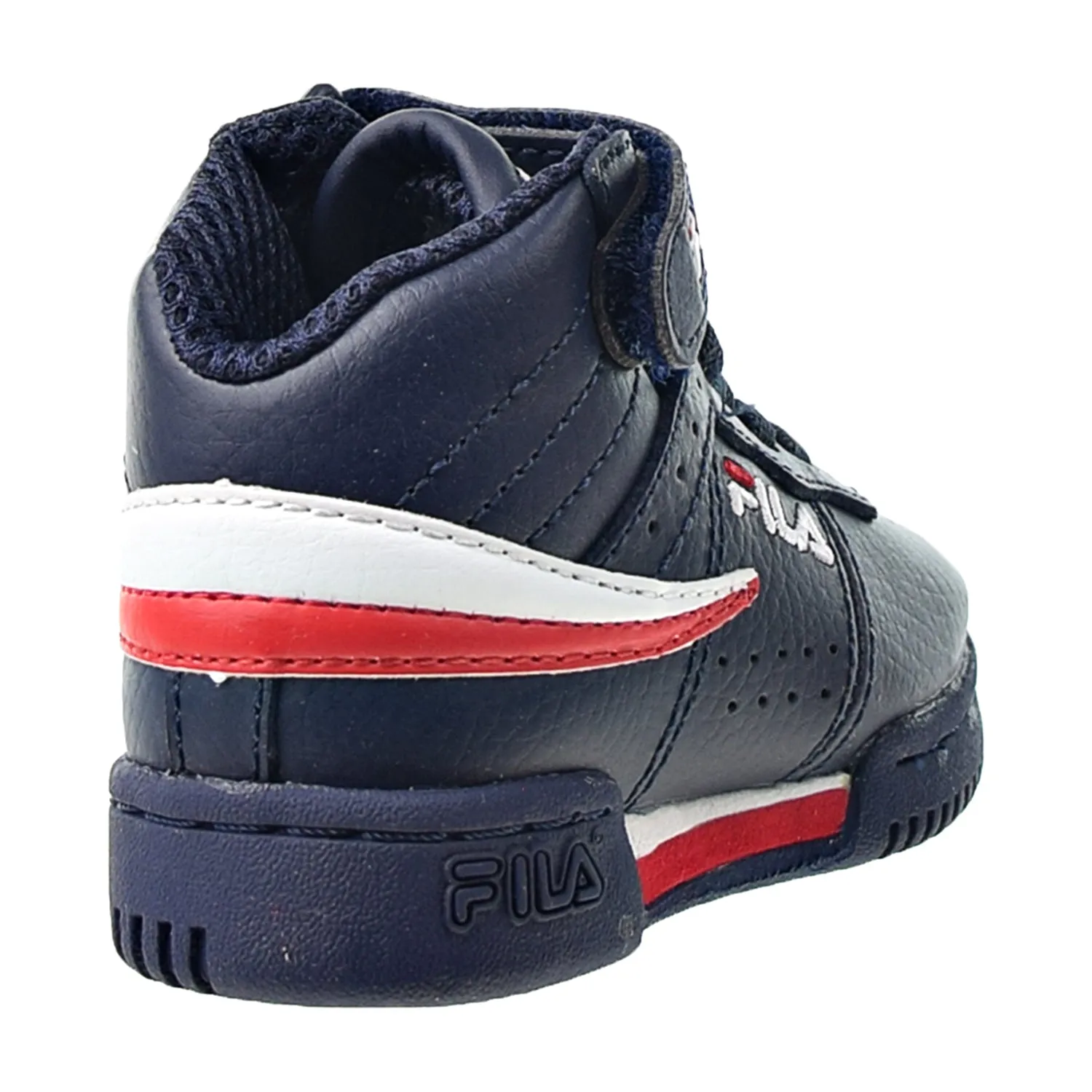Fila F-13 Toddlers' Shoes Navy-White-Red
