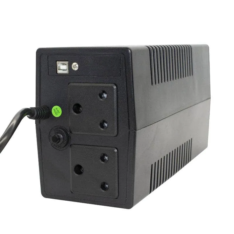 Fsp Fp800 800 Va 2x Type M 1x Usb Com Ups Ppf4800421