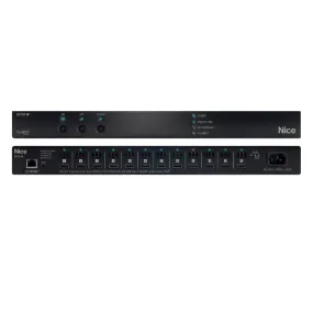 Furman DC12-IP - Nice DC PDU Manager & Conditioner