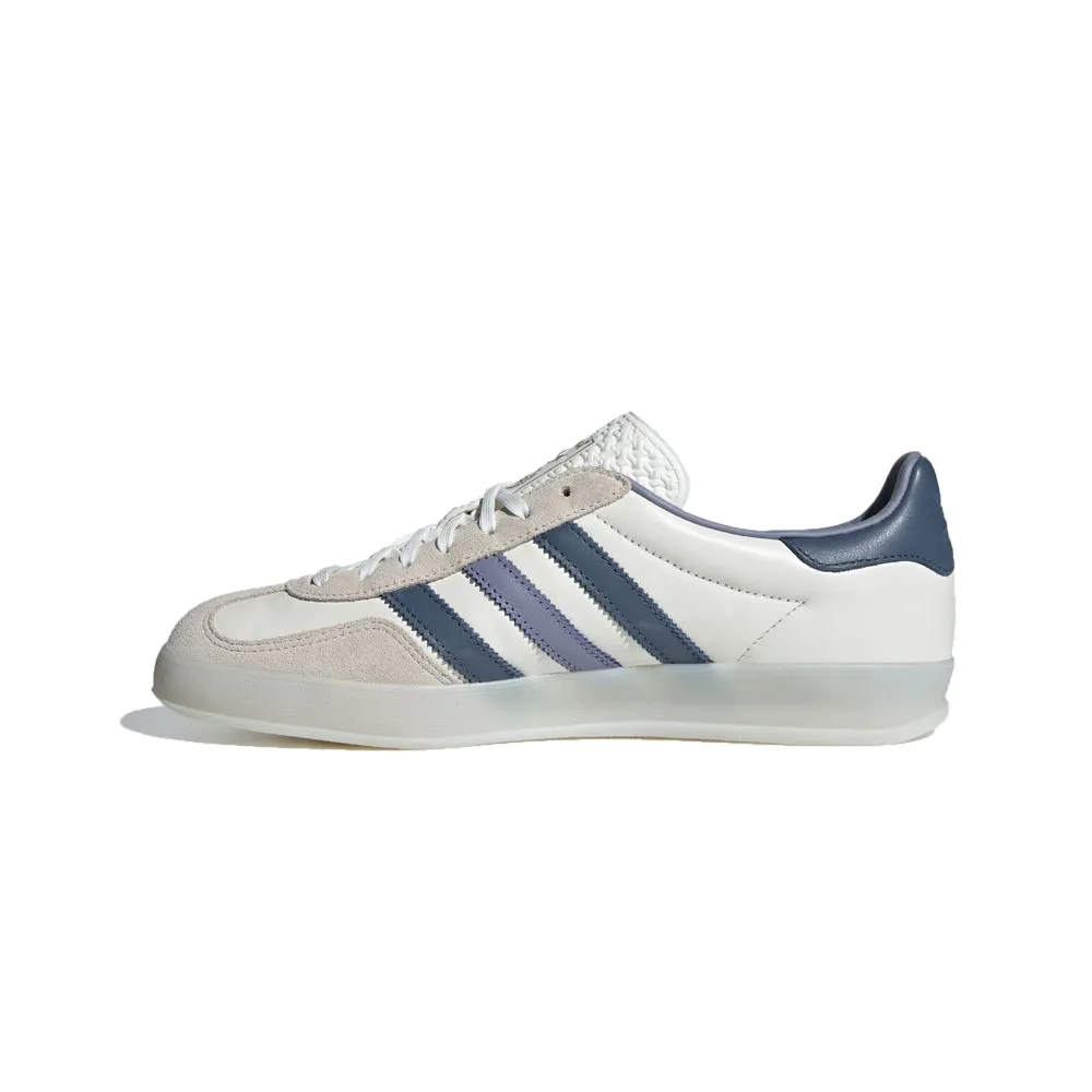 Gazelle Indoor (Core white/Ink Mel/Off White)