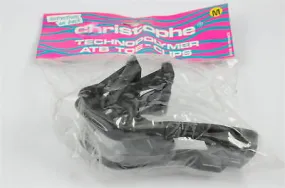 GENUINE CHRISTOPHE MOUNTAIN BIKE-FIXIE TOE CLIPS MEDIUM