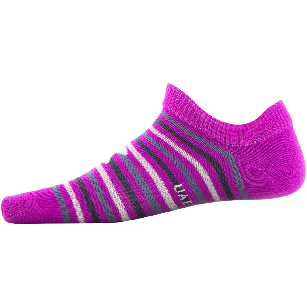 Girls' Under Armour Youth Essential No Show 6-Pack Socks