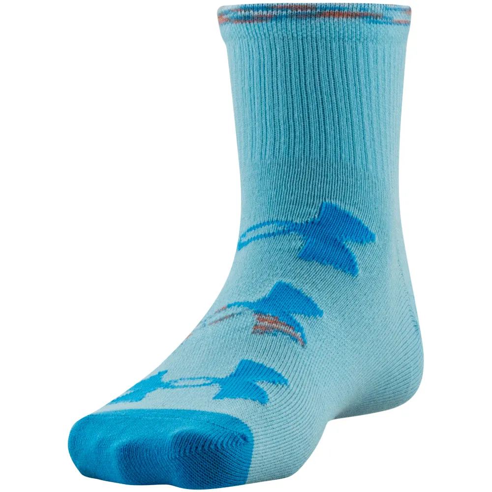 Girls' Under Armour Youth Essential Quarter Sock 6-Pack
