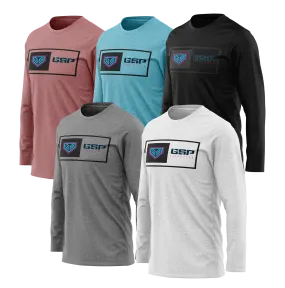 GS Sports Batters Box SB Long Sleeve Tee