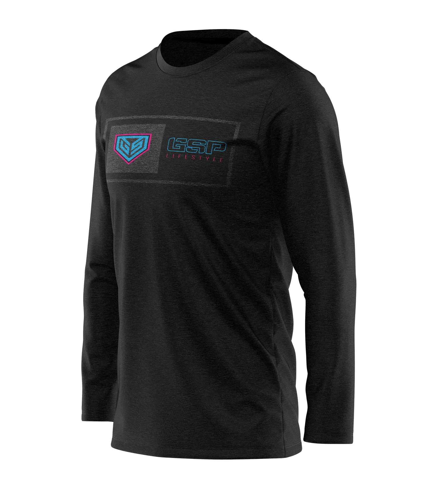 GS Sports Batters Box SB Long Sleeve Tee