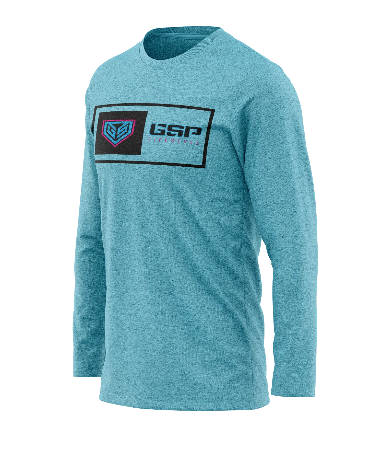 GS Sports Batters Box SB Long Sleeve Tee