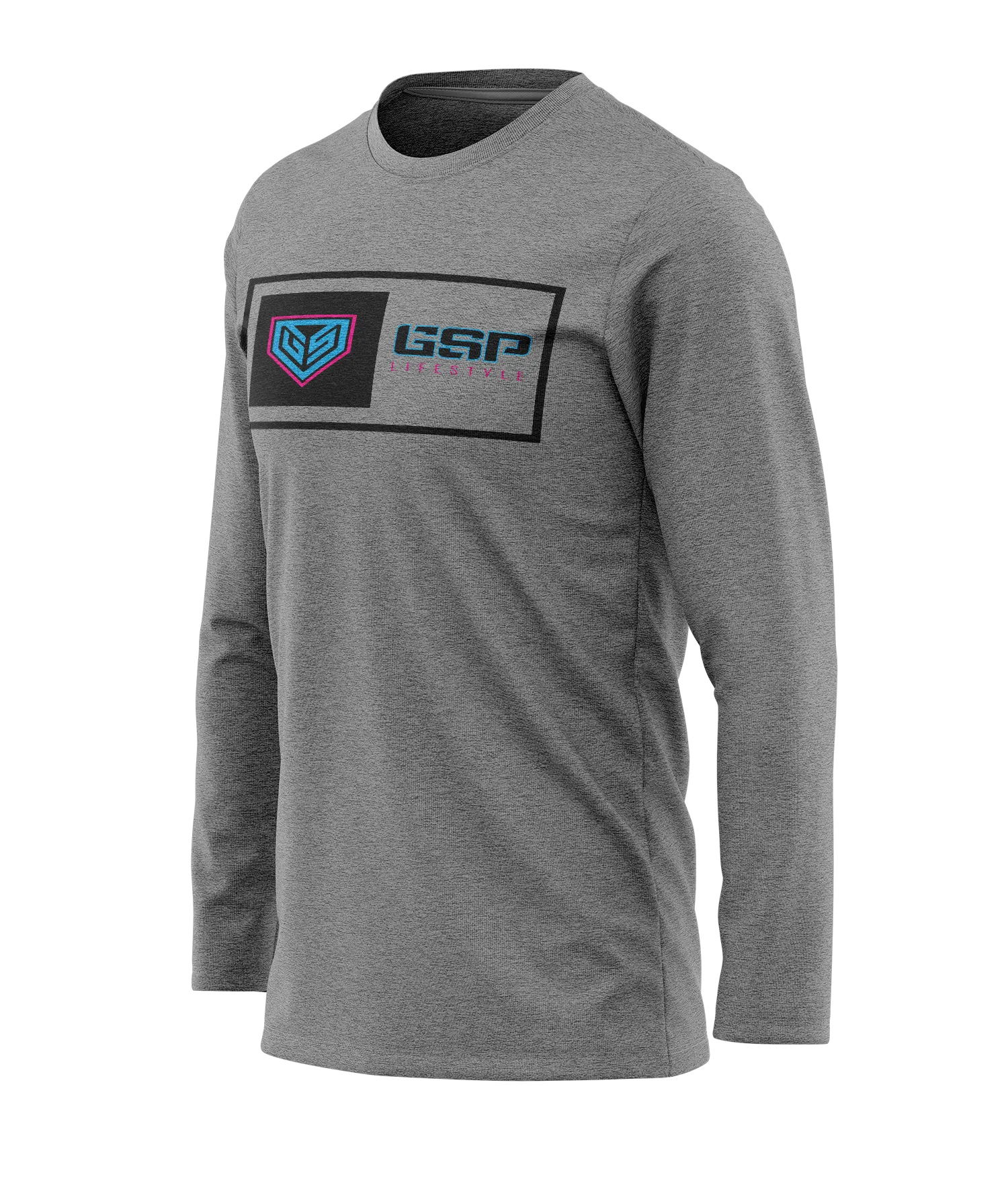 GS Sports Batters Box SB Long Sleeve Tee