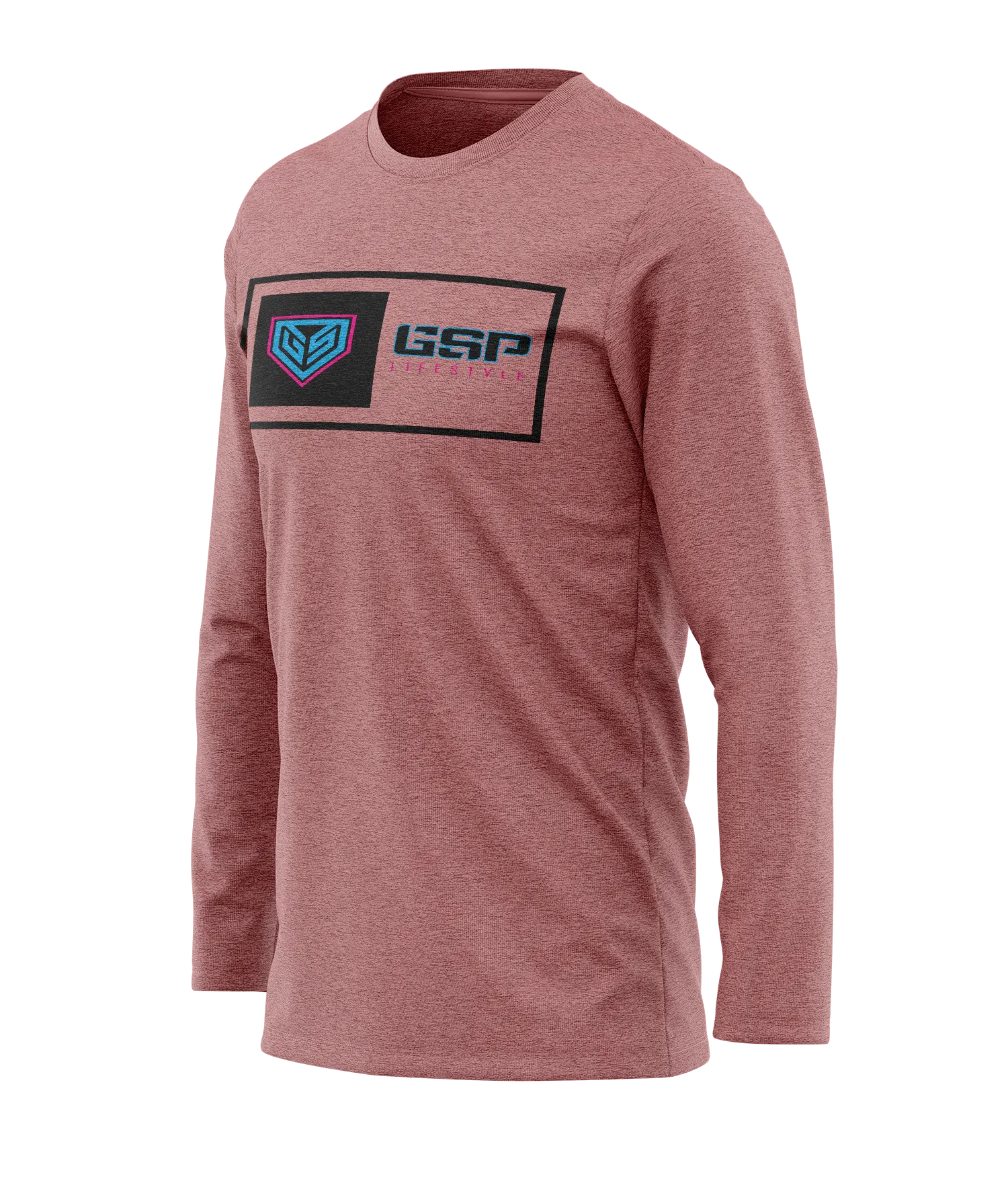 GS Sports Batters Box SB Long Sleeve Tee