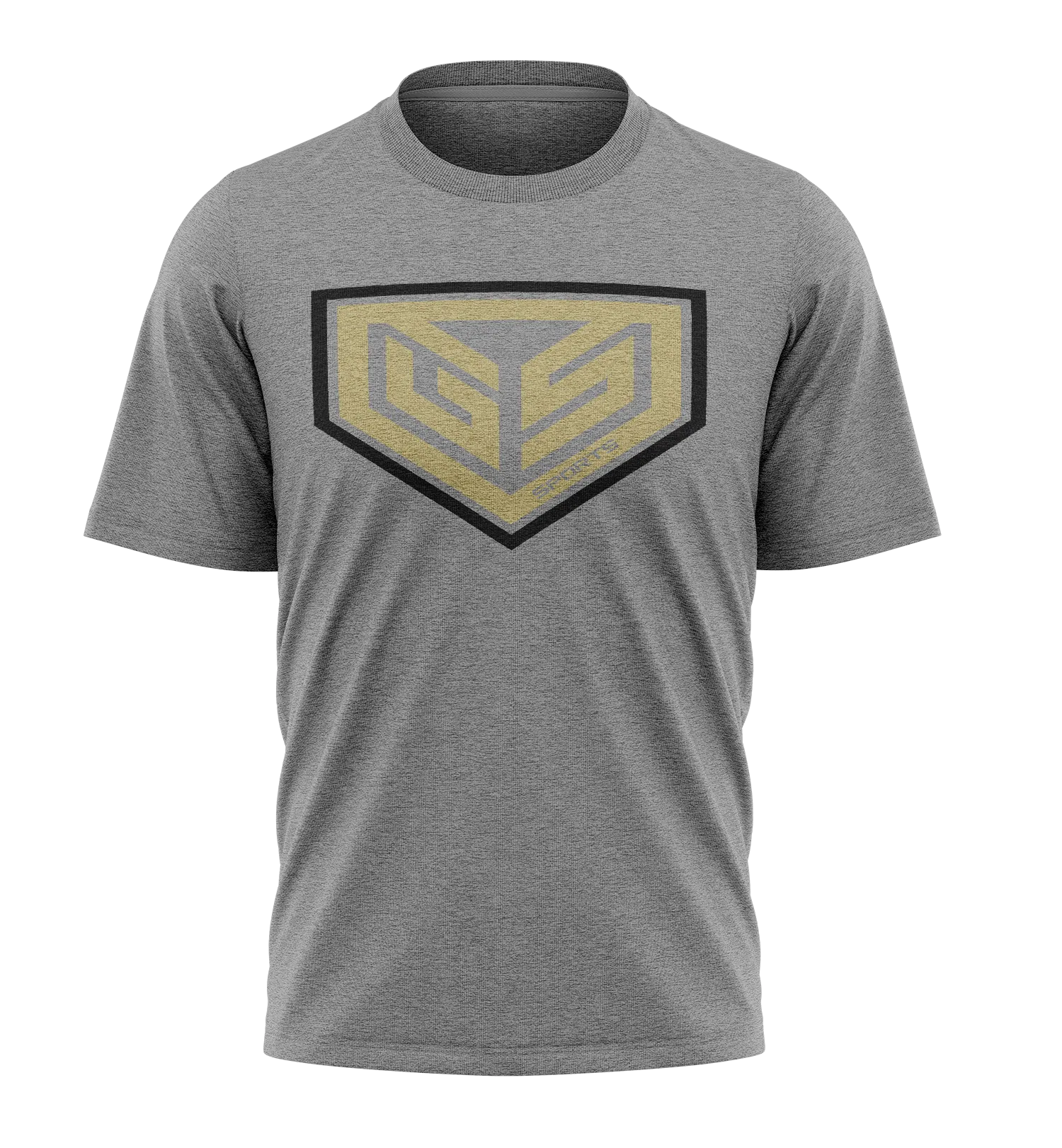 GS Sports Crest Goldie Tee