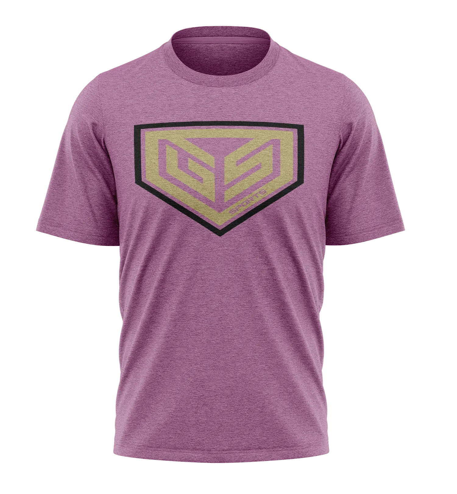 GS Sports Crest Goldie Tee