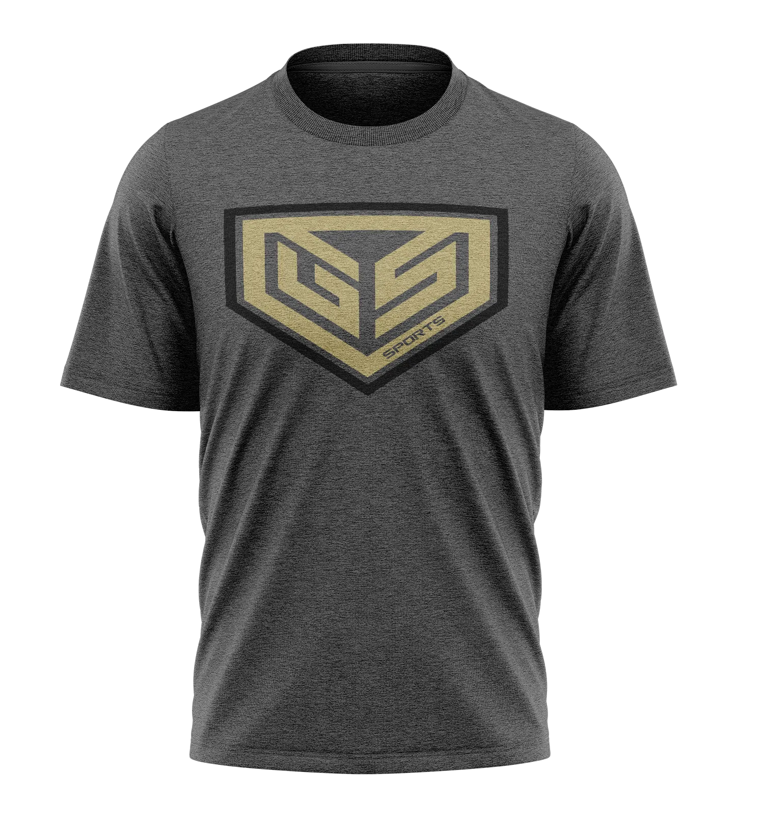 GS Sports Crest Goldie Tee