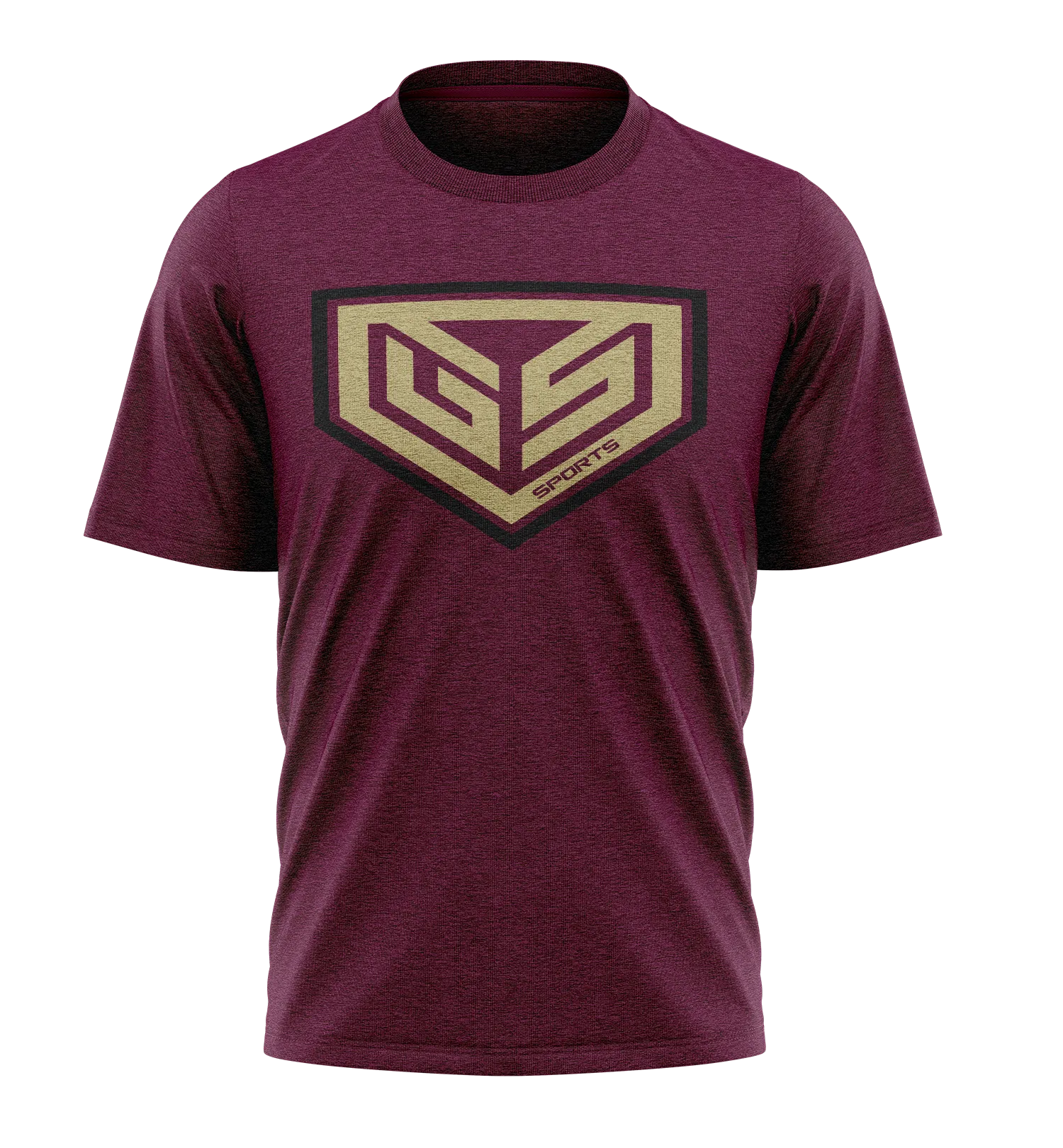GS Sports Crest Goldie Tee