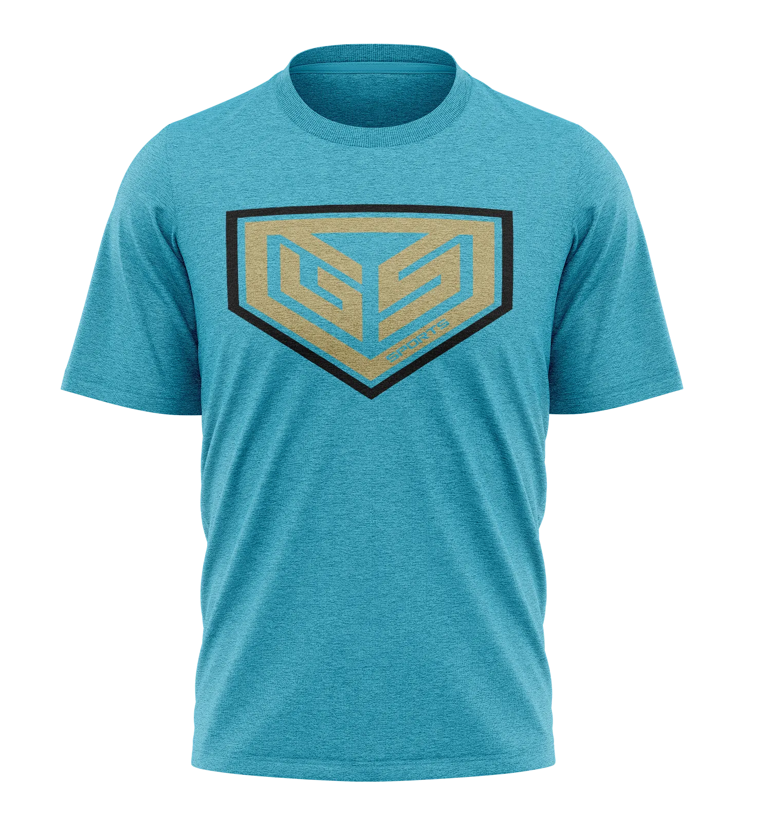 GS Sports Crest Goldie Tee