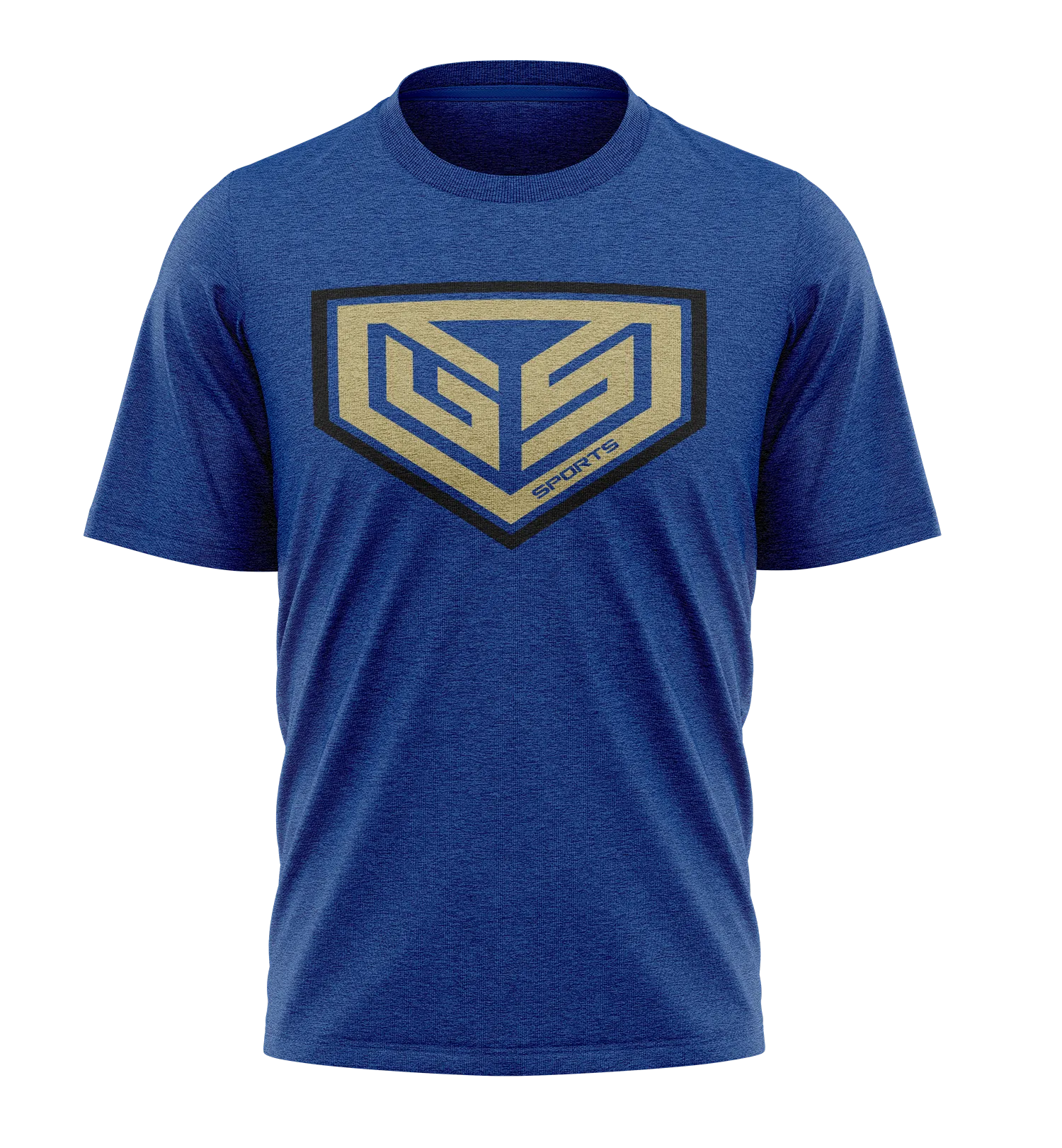 GS Sports Crest Goldie Tee