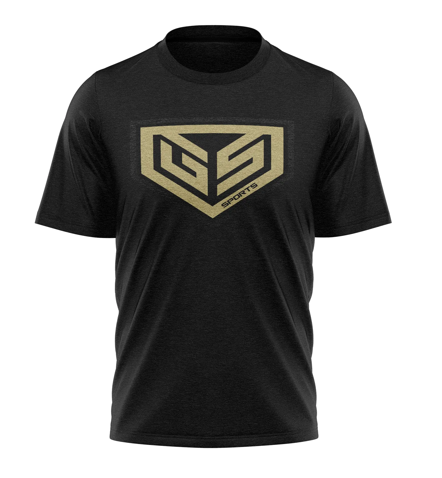 GS Sports Crest Goldie Tee