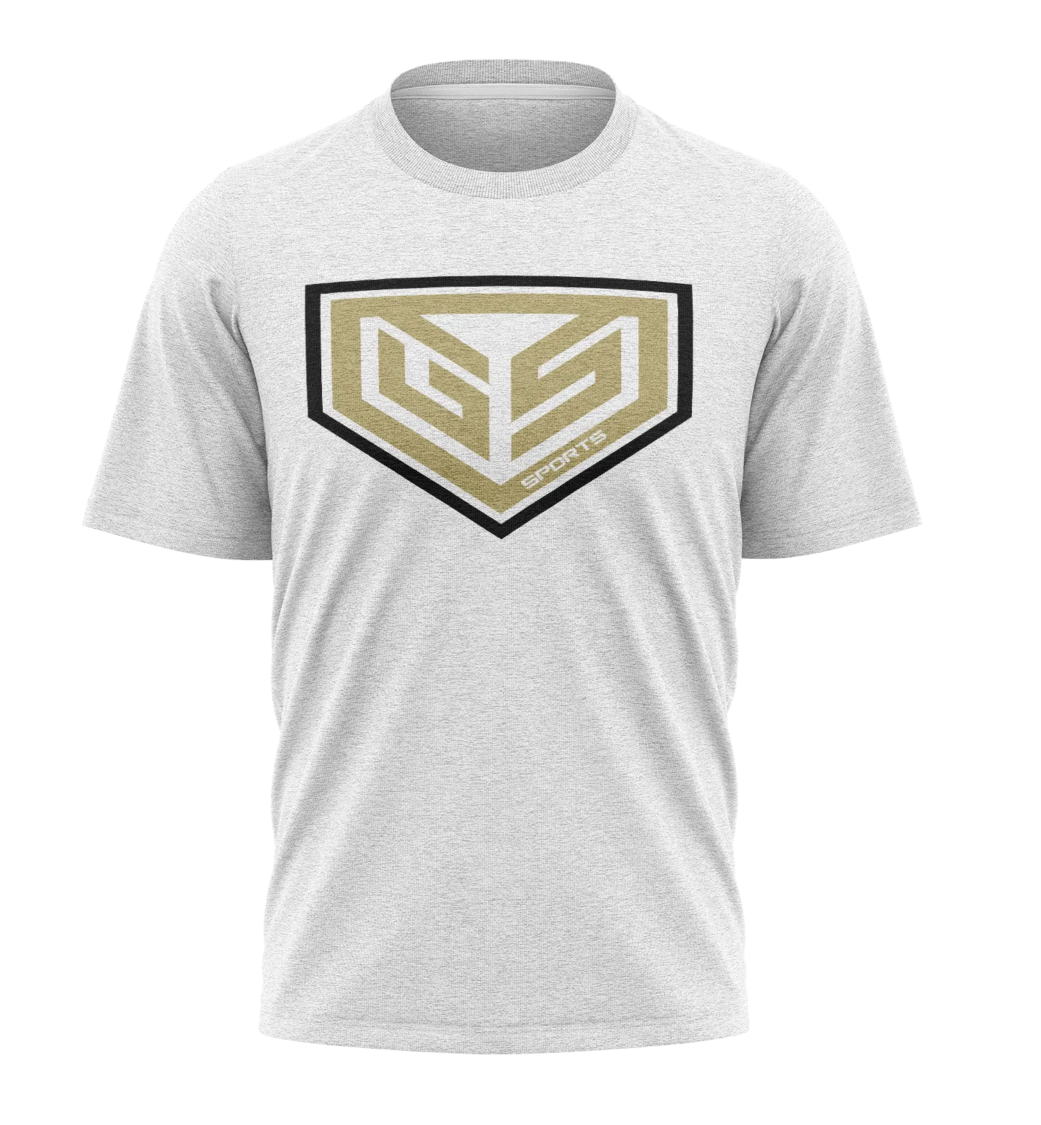 GS Sports Crest Goldie Tee