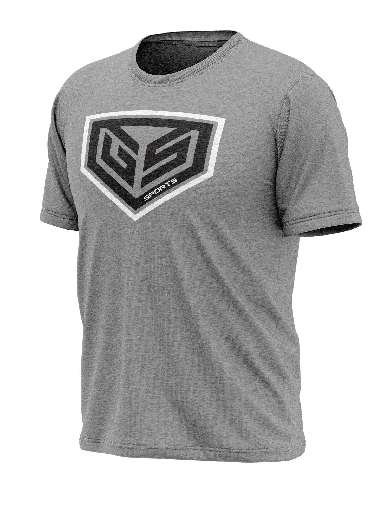 GS Sports Crest Tee
