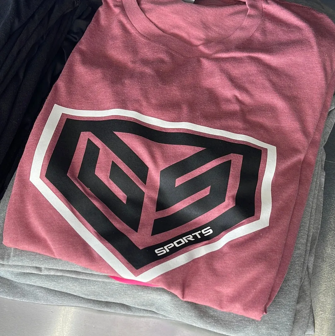 GS Sports Crest Tee