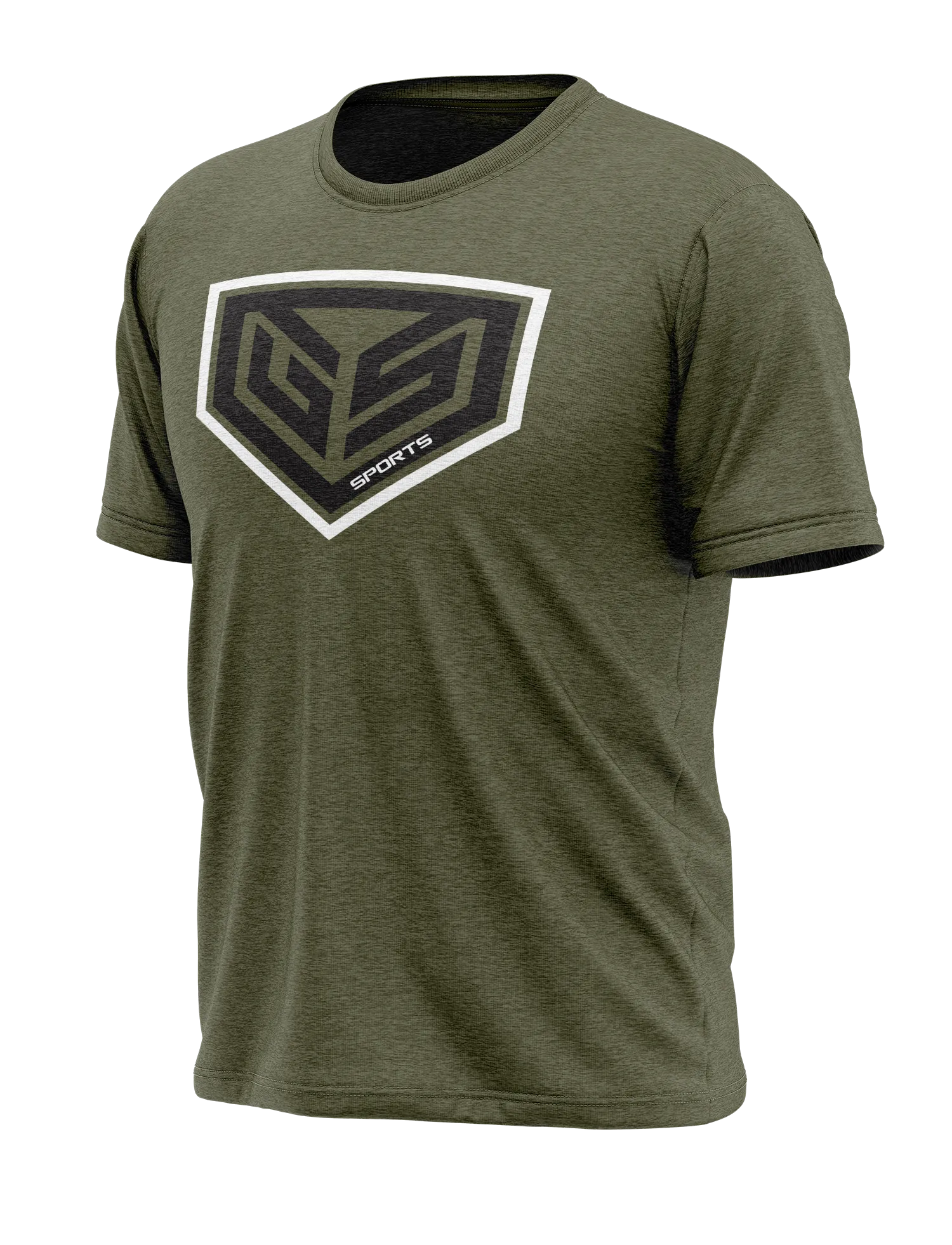 GS Sports Crest Tee