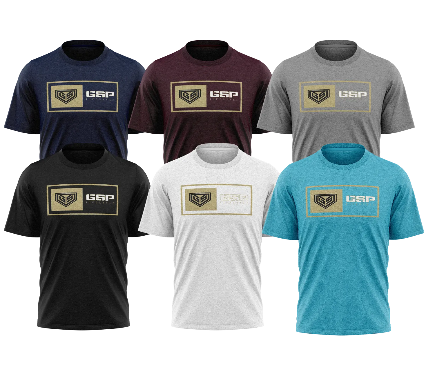 GS Sports Goldie Batters Box Tri-blend Tee