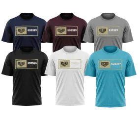 GS Sports Goldie Batters Box Tri-blend Tee