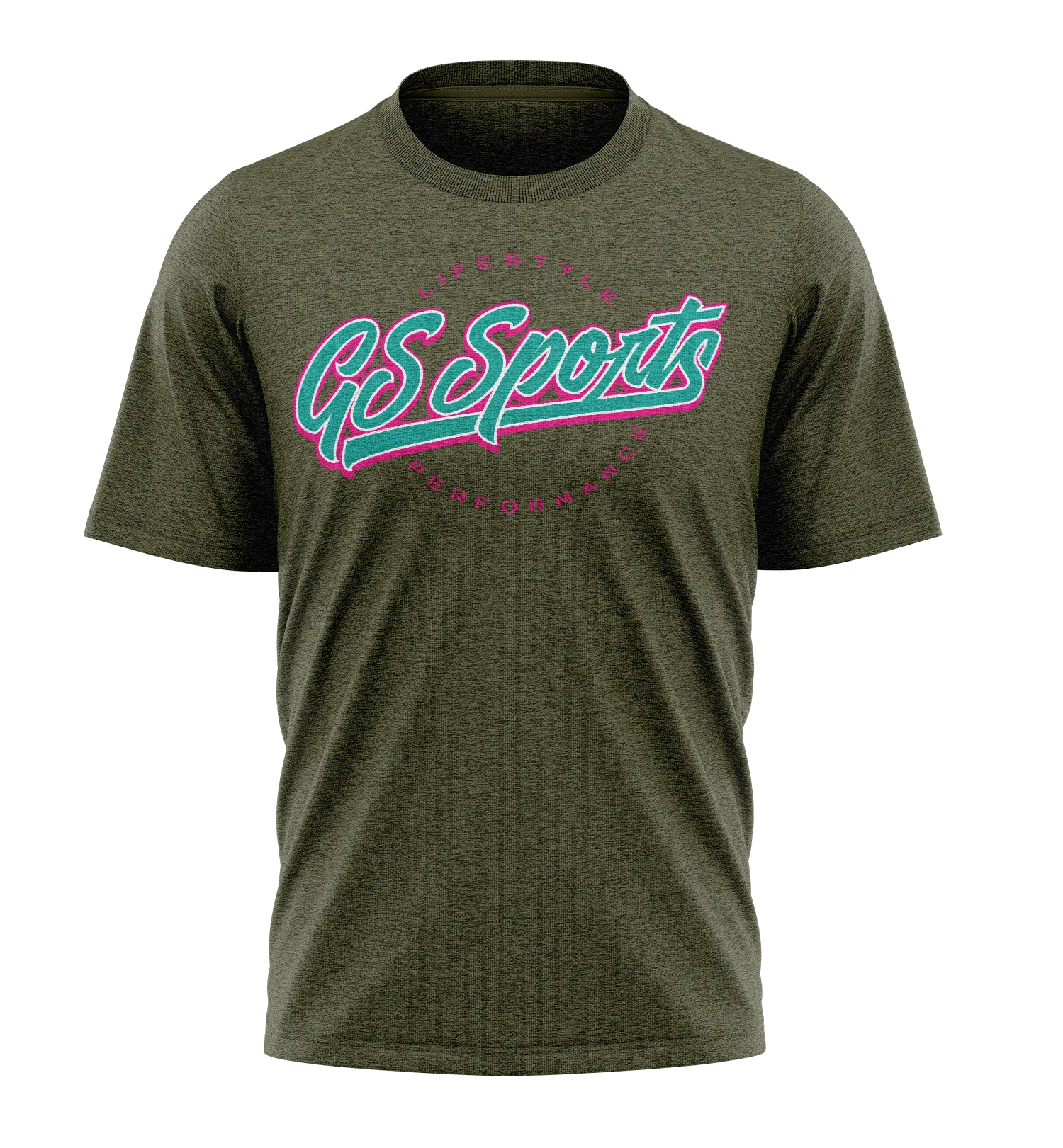 GS Sports Lifestyle SB Tri-blend Tee