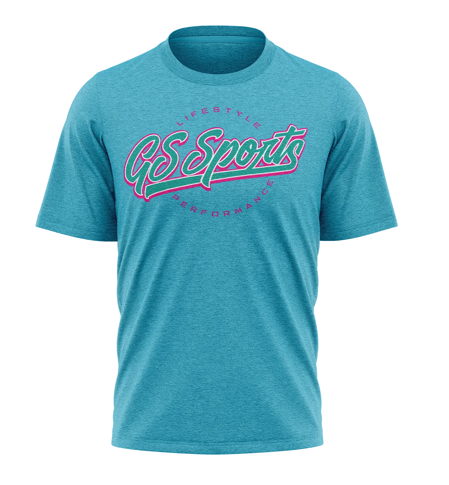 GS Sports Lifestyle SB Tri-blend Tee