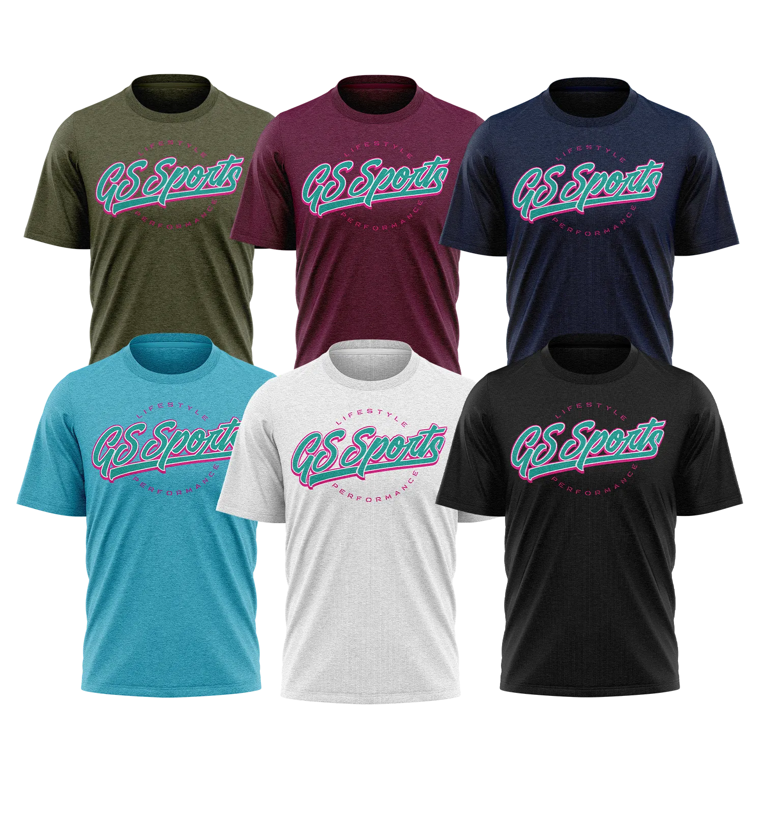 GS Sports Lifestyle SB Tri-blend Tee