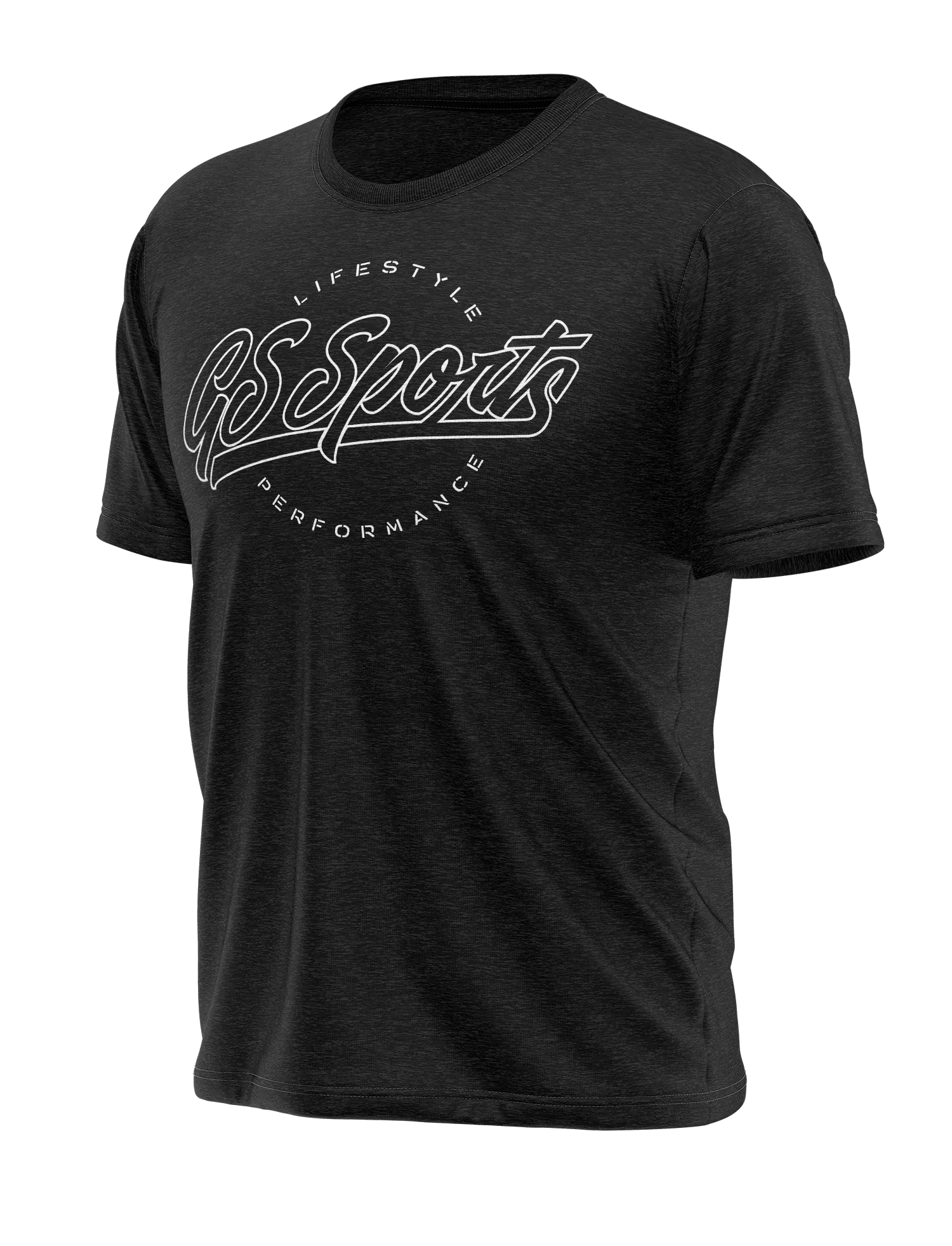 GS Sports Lifestyle Tri-blend Tee