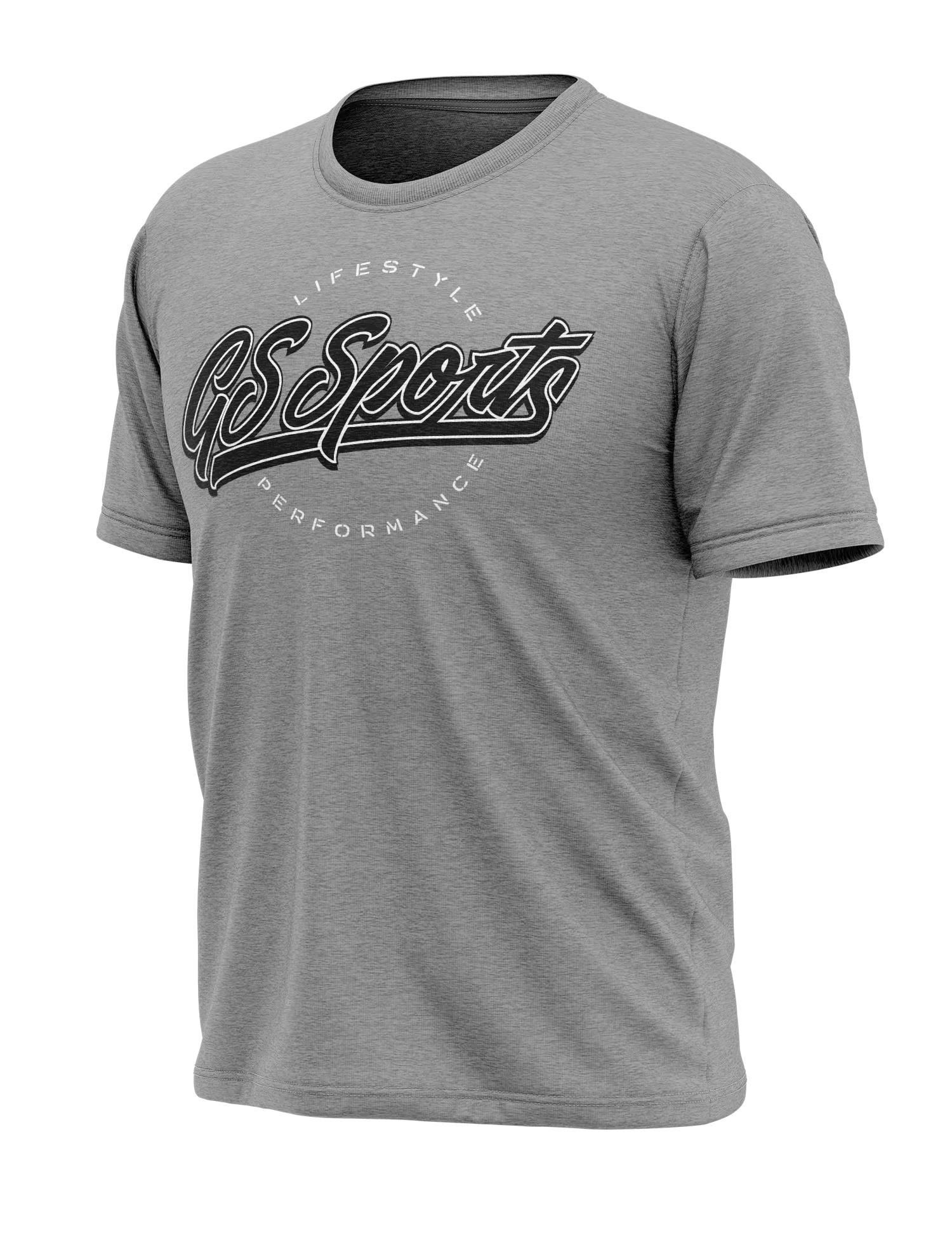 GS Sports Lifestyle Tri-blend Tee