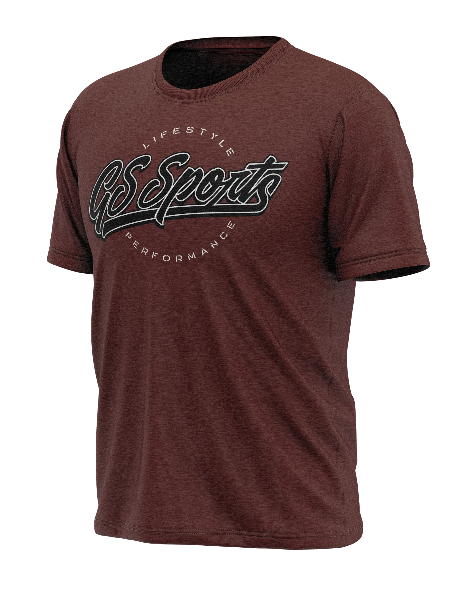 GS Sports Lifestyle Tri-blend Tee