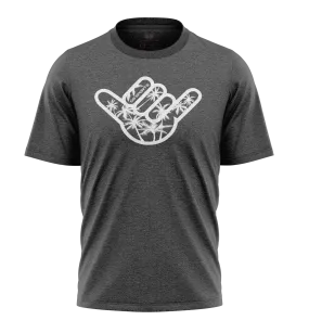 GS Sports Palm Tree Shaka Graphics Tee