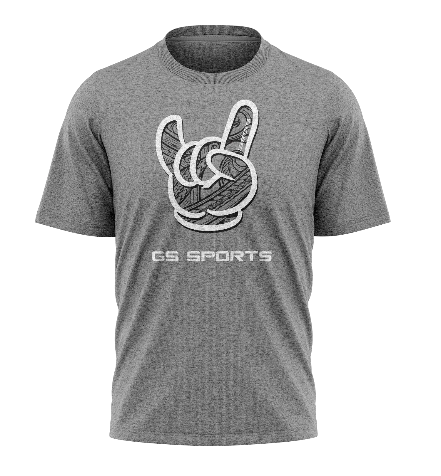 GS Sports Rock On Tribal Tee
