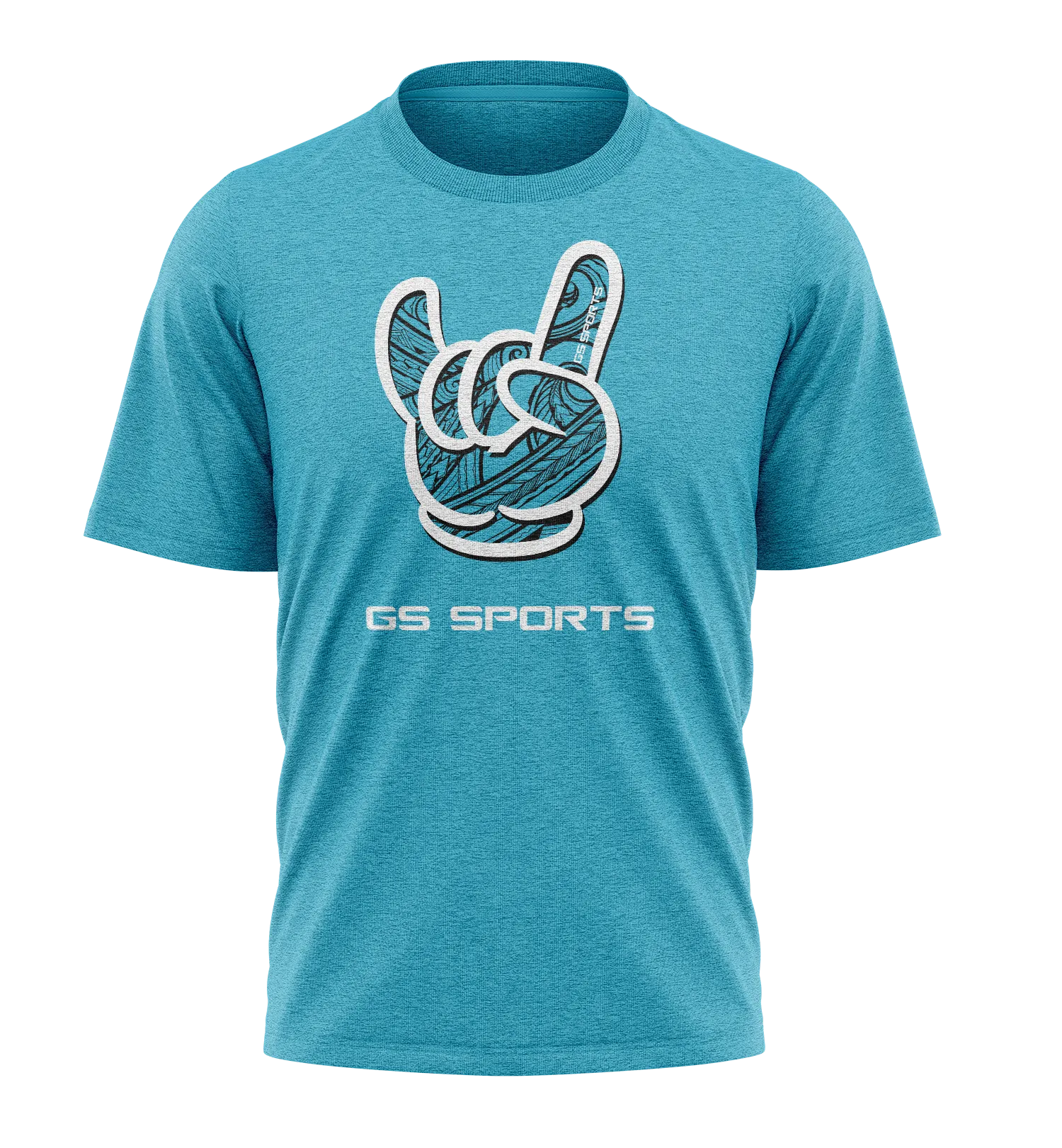 GS Sports Rock On Tribal Tee