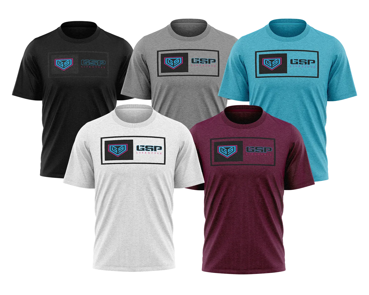 GS Sports SB Batters Box Tri-blend Tee