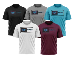 GS Sports SB Batters Box Tri-blend Tee
