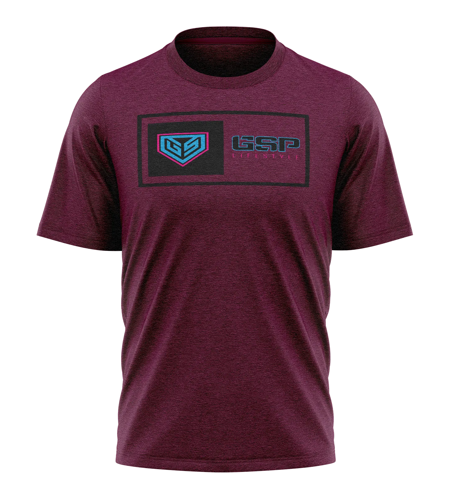 GS Sports SB Batters Box Tri-blend Tee