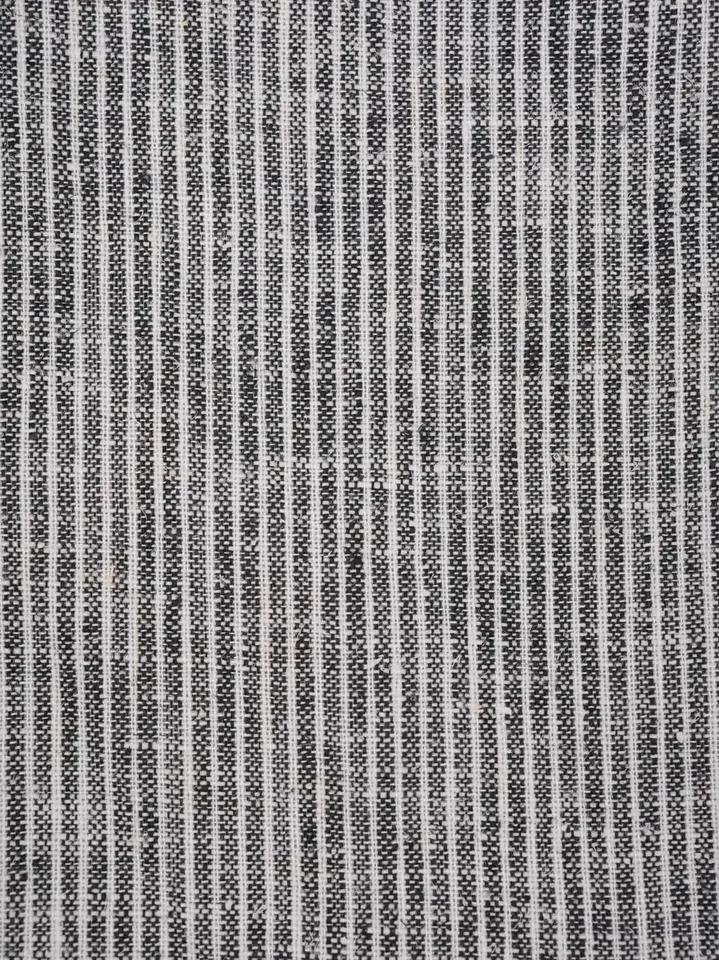 Hemp & Organic Cotton Light Weight Yarn Dye Fabric (HG61B209A)