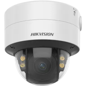 Hikvision DS-2CD2747G2-LZS 4 MP ColorVu Motorized Varifocal Dome Network Camera