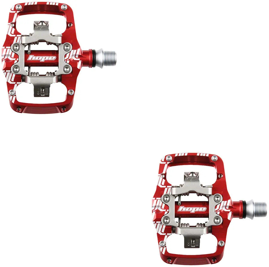 Hope TC Union Clip Pedal