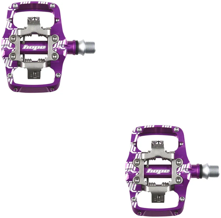 Hope TC Union Clip Pedal