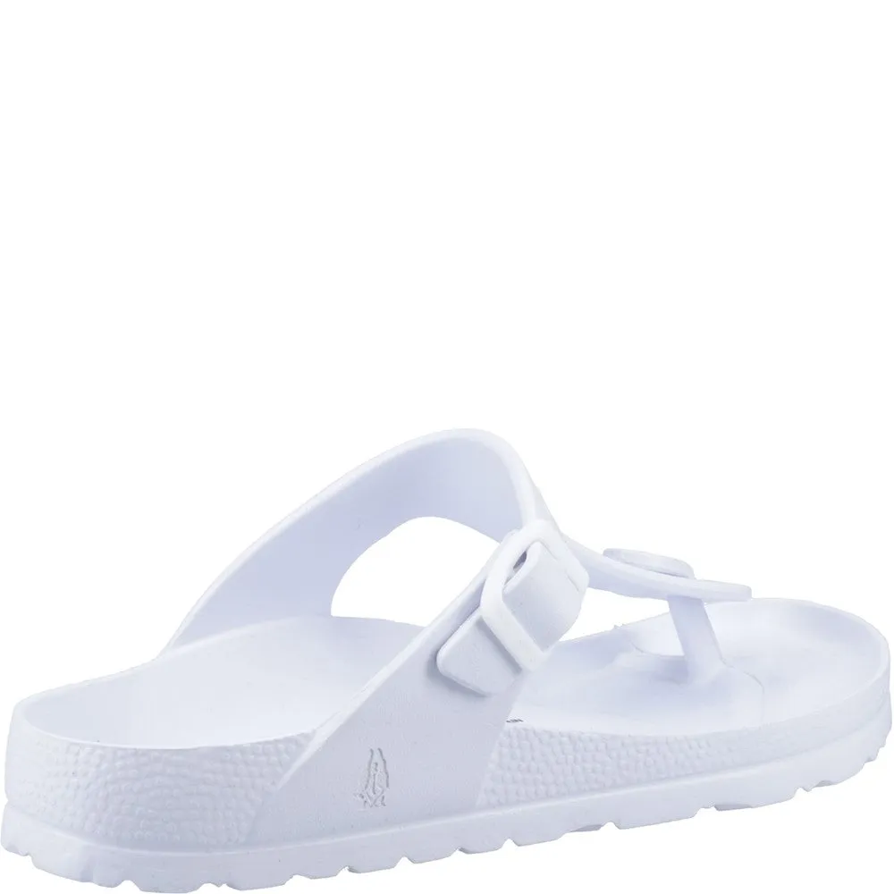 Hush Puppies Lizzie Toepost Sandal