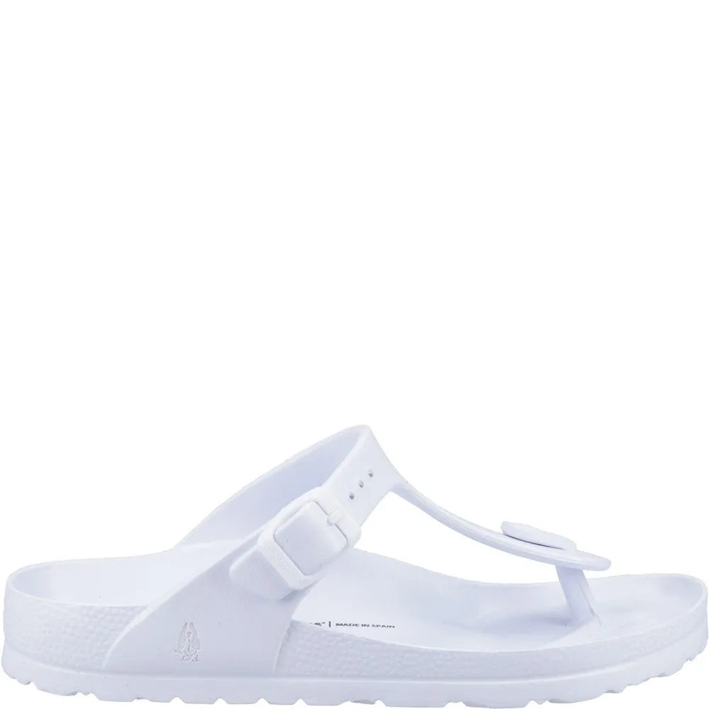 Hush Puppies Lizzie Toepost Sandal