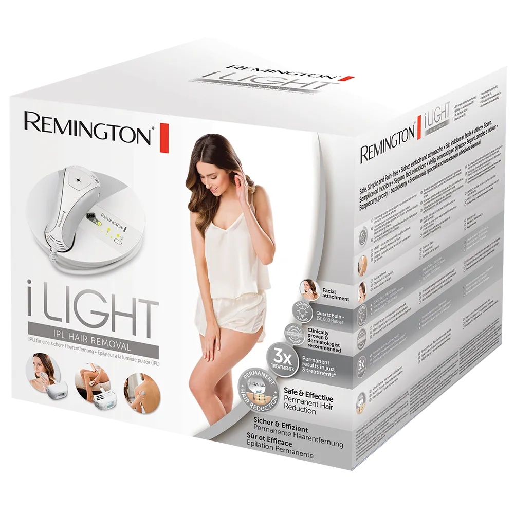 I-LIGHT HAIR REMOVAL IPL6780