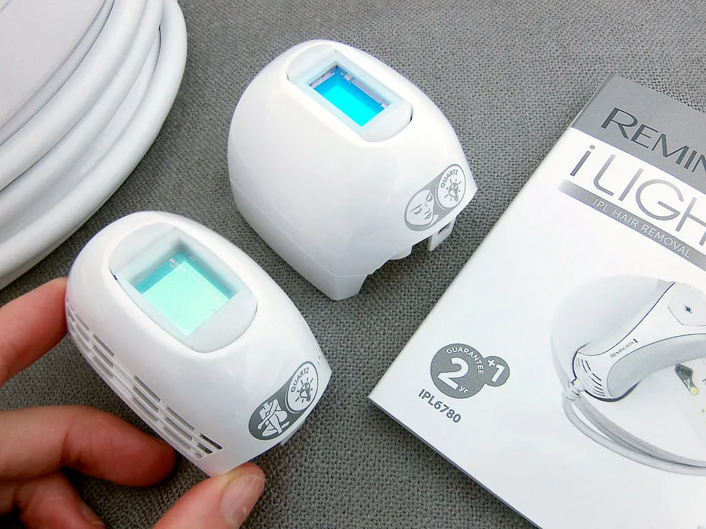 I-LIGHT HAIR REMOVAL IPL6780