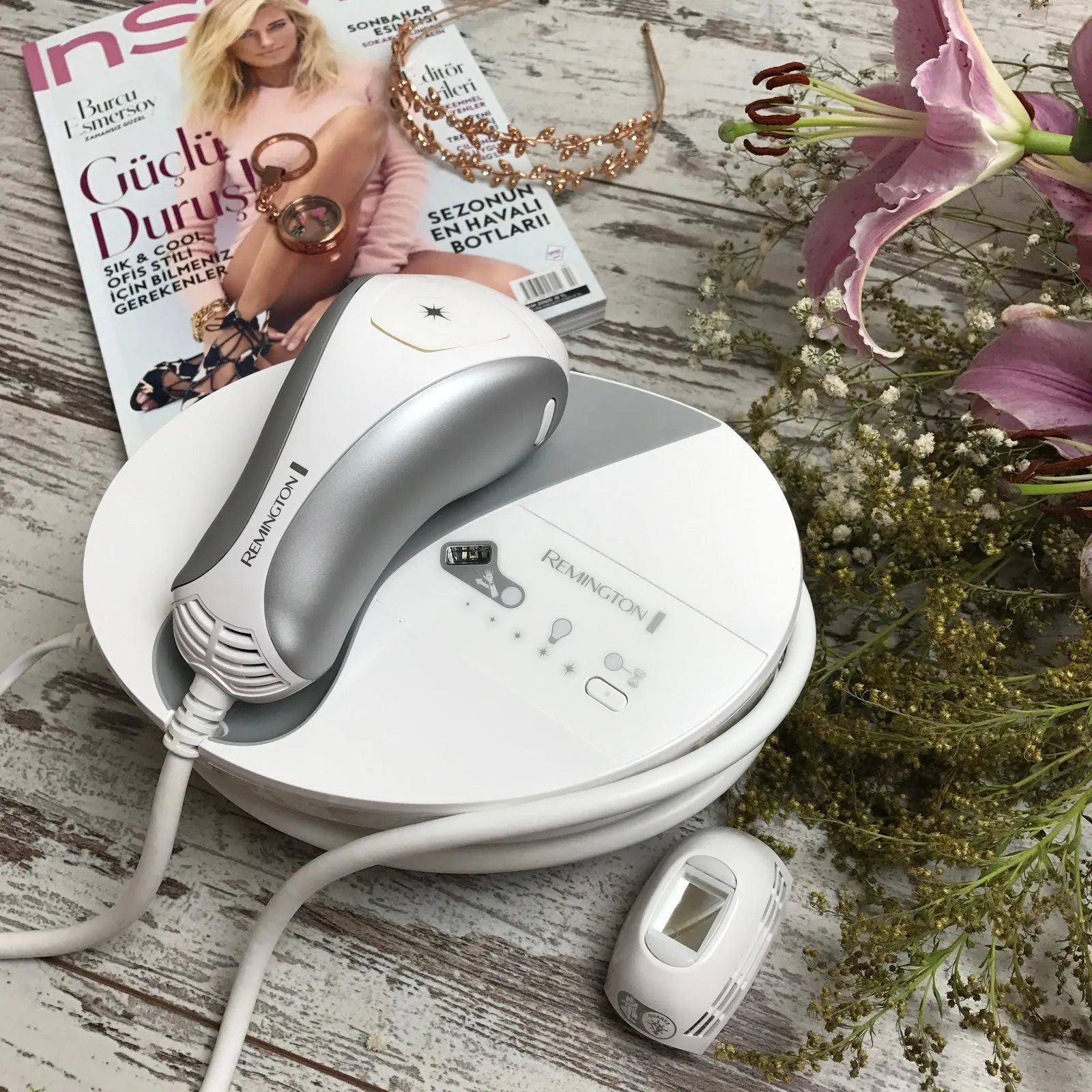 I-LIGHT HAIR REMOVAL IPL6780
