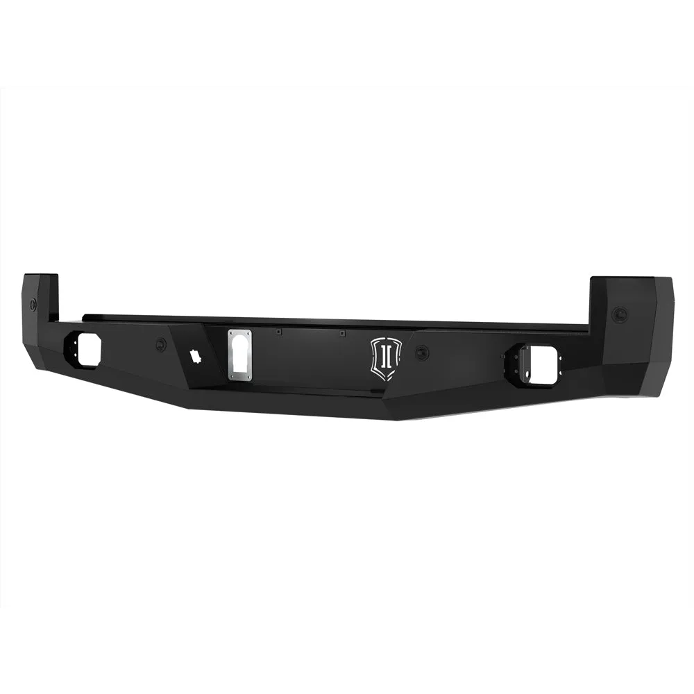 Icon - Rear Bumper - Toyota Tacoma (2016-2023)