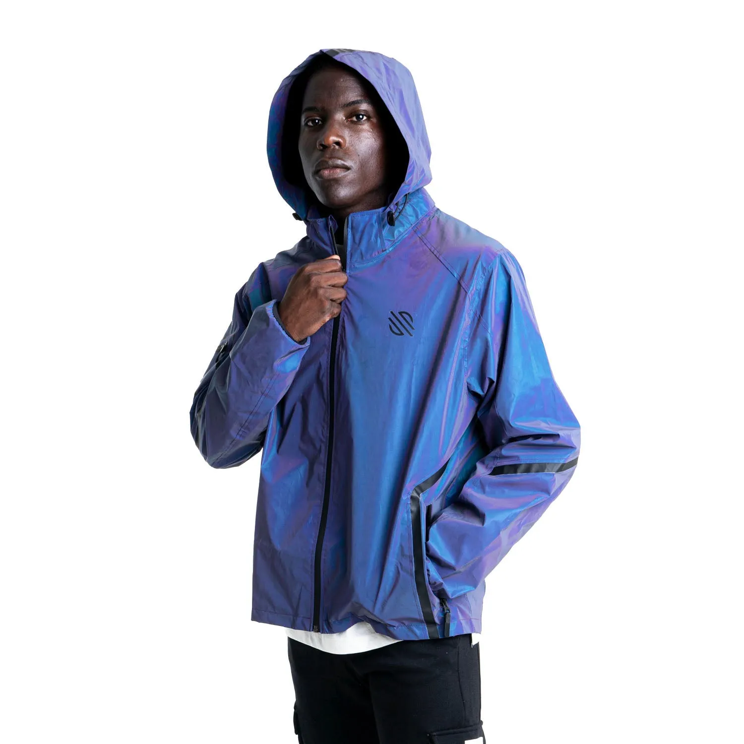 ICON Reflective Tech Jacket