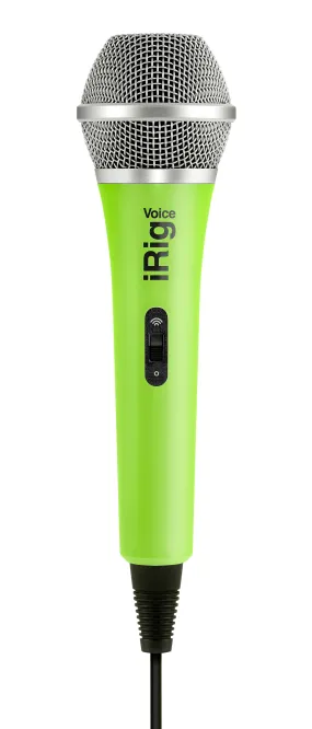 IK Multimedia - iRig Voice